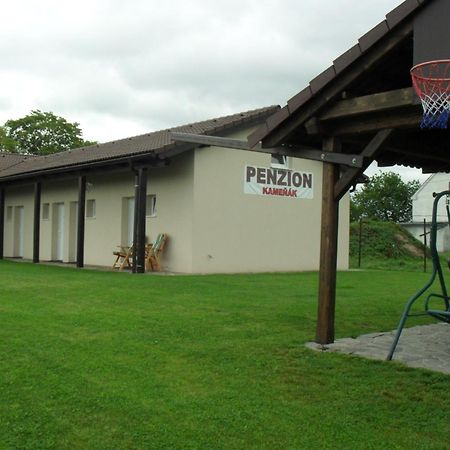 Penzion Kameňák Kamenný Újezd Kültér fotó