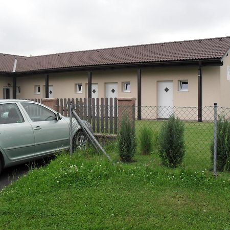 Penzion Kameňák Kamenný Újezd Kültér fotó