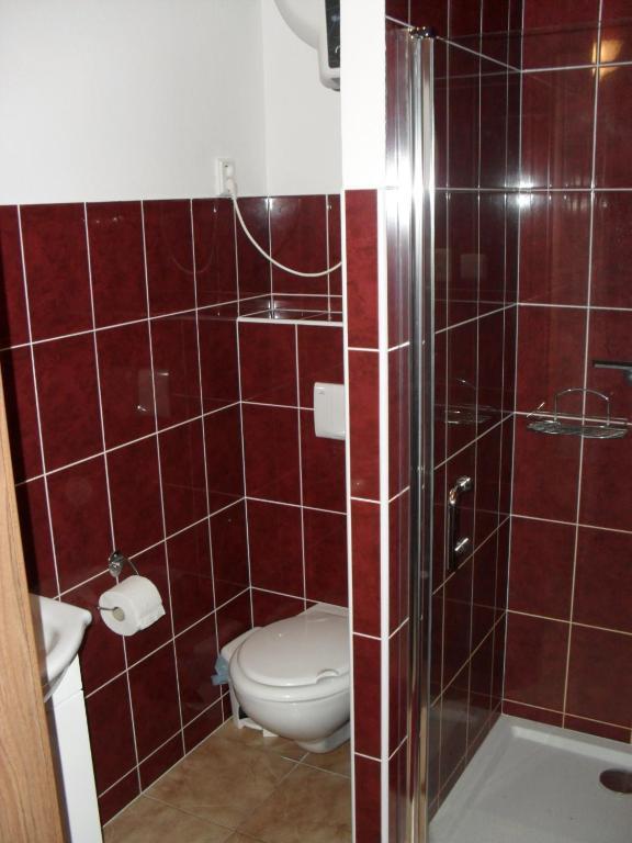 Penzion Kameňák Kamenný Újezd Szoba fotó